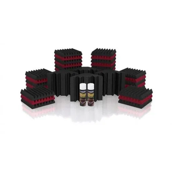 UNIVERSAL ACOUSTICS KIT TRATAMENTO ACUSTICO MERCURY 2 UN SSM2