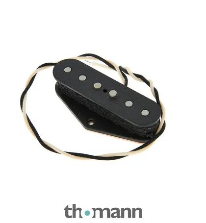 Seymour Duncan STL-1 Single Coil PU Bridge BK