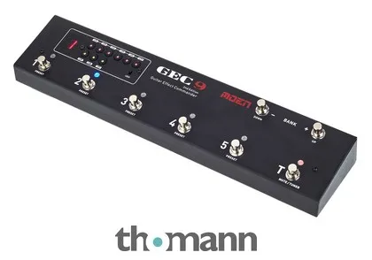 Moen GEC9 2nd Edition
