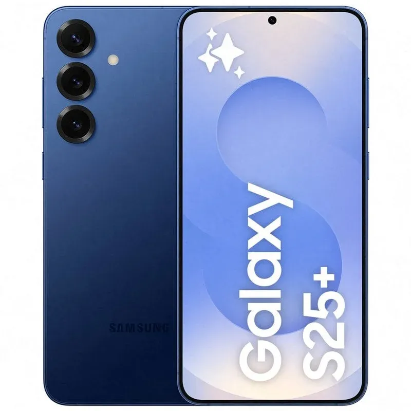 Smartphone Samsung Galaxy S25 Plus 12GB 512GB 6.7'' Azul Marinho