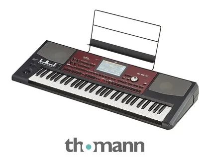 Korg PA-700 Oriental