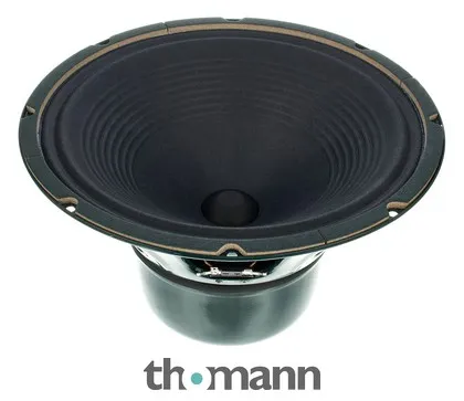 Jensen P12N Alnico Vintage 8Ohm