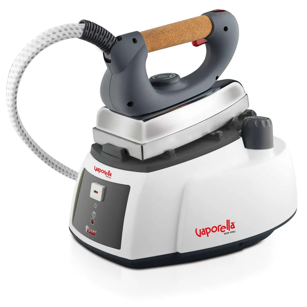 Ferro Engomar com Caldeira 1750W 3,5B - 505PRO - POLTI