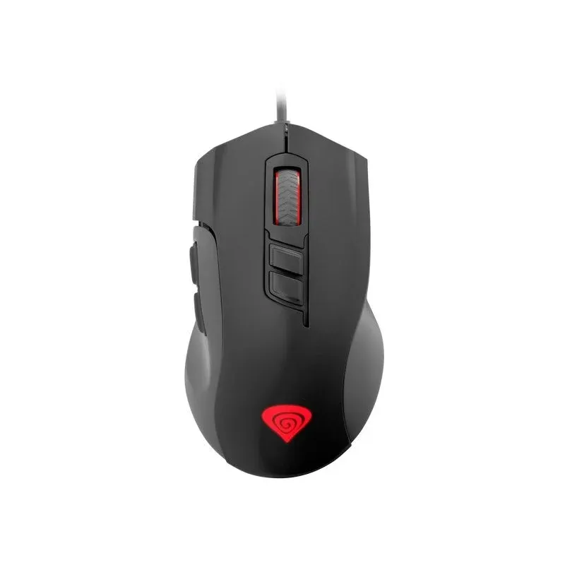 Genesis Xenon 400 Rato Gaming 5200 DPI