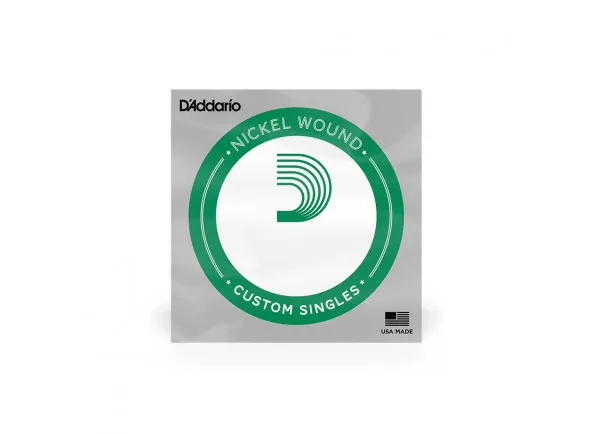 Daddario NW072 Single String