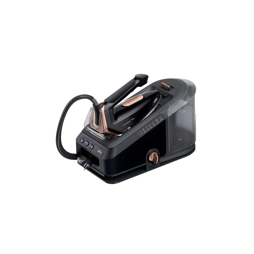 FERRO CALDEIRA BRAUN - IS 7286 BK