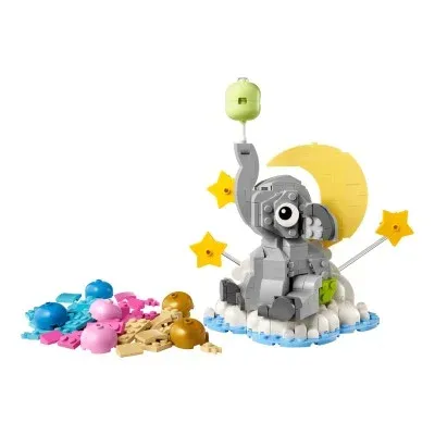 LEGO Elefante Bebé no Céu - 40814