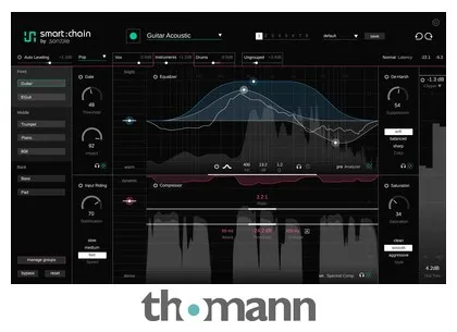 Sonible smart:chain