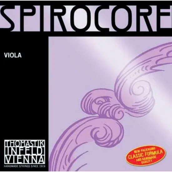 Thomastik CORDA VIOLA ARCO Spirocore S20 Chrome (G Sol)