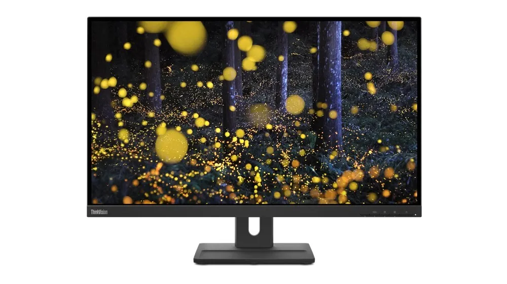 Lenovo ThinkVision E27q-20 68.6 cm (27") 2560 x 1440 pixels 62D0GAT1EU