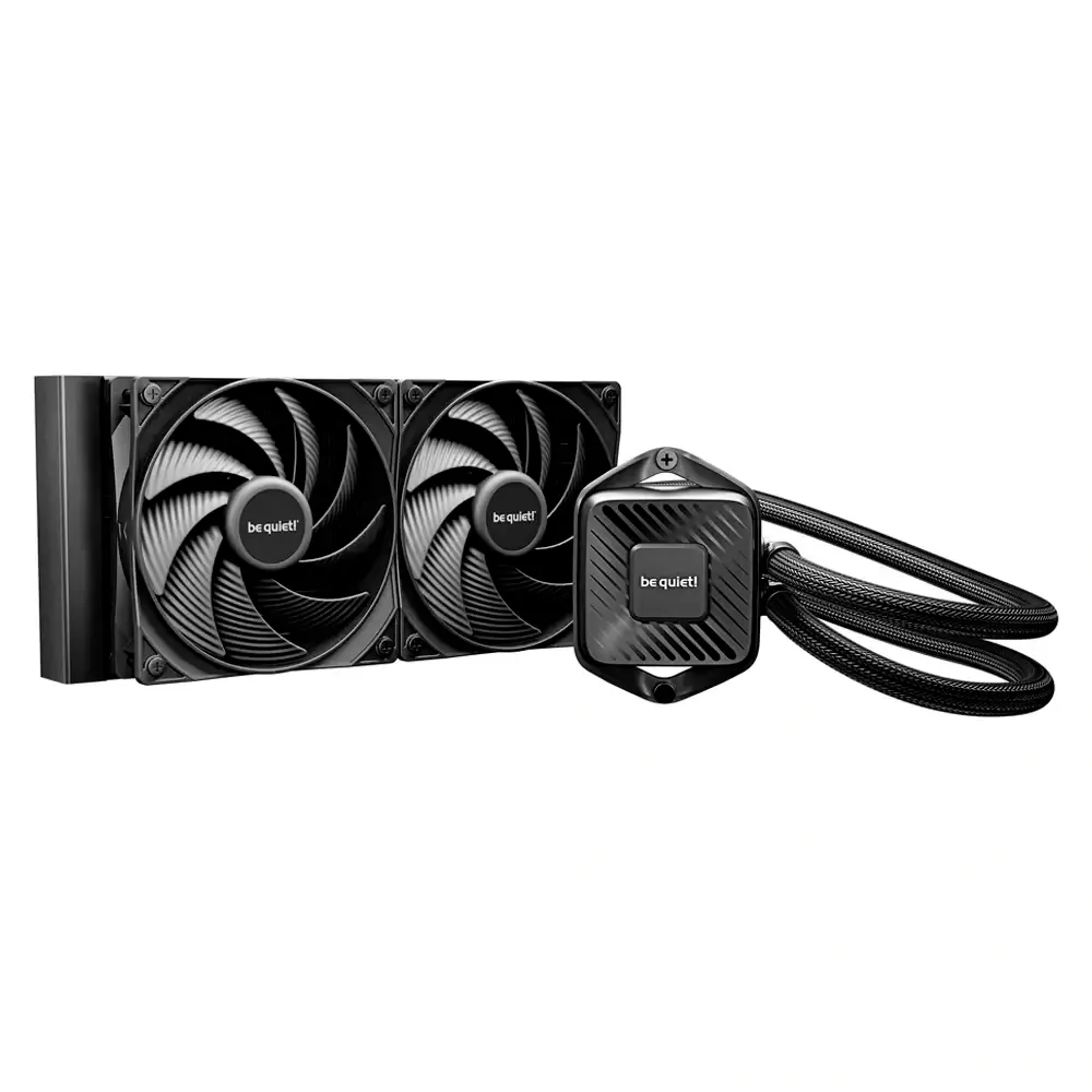 Water Cooler CPU be quiet! Pure Loop 3 240mm All-In-One Preto