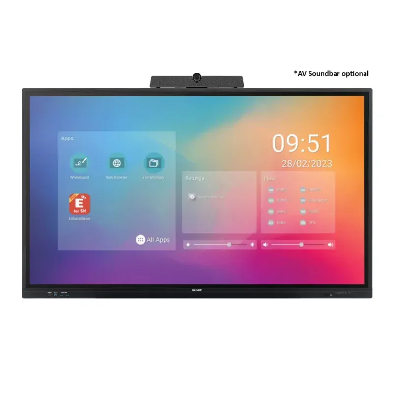 Sharp PN-LC652