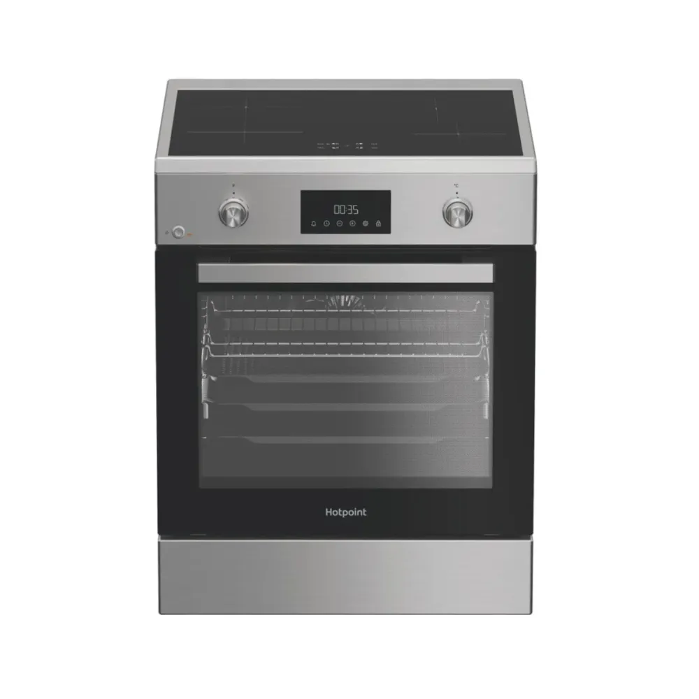 FOGÃO HOTPOINT – H6I8LMSAX