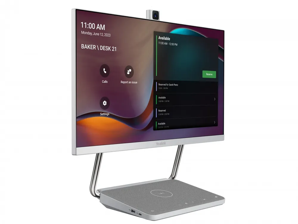 Yealink Deskvision A24 60,5 cm (23.8") 1920 x 1080 pixels Full 1303161