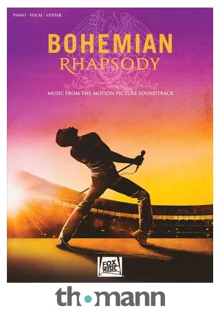 Hal Leonard Bohemian Rhapsody