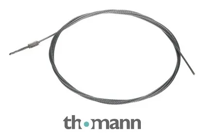 Reutlinger Steel Wire 150cm/1.5mm Loop