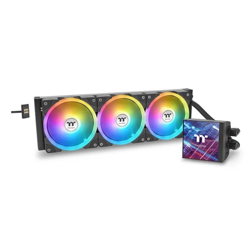 Water Cooler MAGFloe 420 Ultra ARGB Sync AIO Liquid Cooler