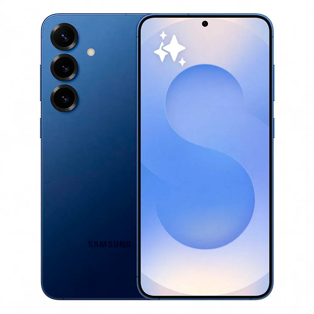 Smartphone Samsung Galaxy S25+ 6.7 12GB/512GB Dual SIM Azul Marinho UE - Recondicionado