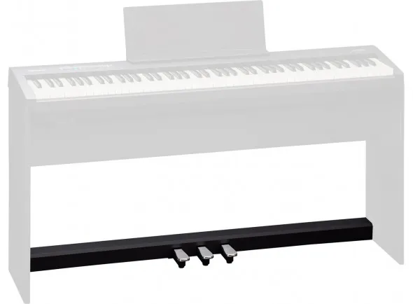 Roland KPD-70-BK Barra 3 Pedais em Preto para Roland FP-30X-BK e FP-E50