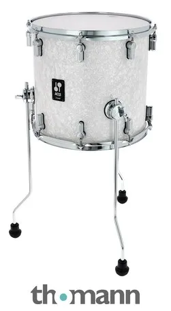 Sonor 14"x13" AQ2 Floor Tom WHP