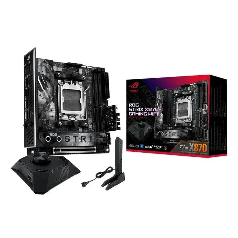 ASUS ROG STRIX X870-I GAMING WIFI