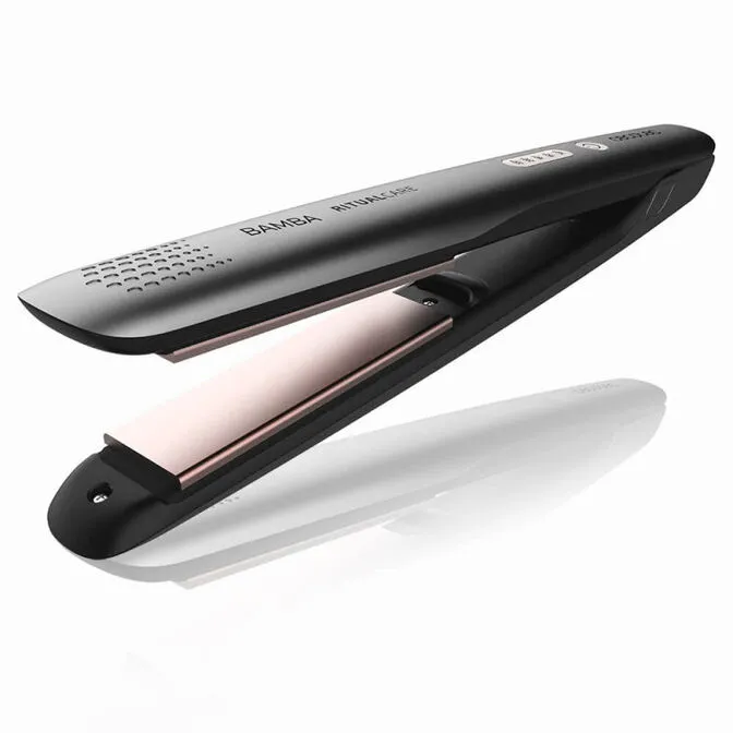 Alisador de Cabelo Cecotec Bamba RitualCare 890 Titanium