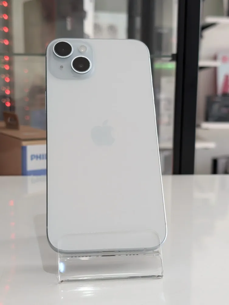 iPhone 15 Plus 128GB Blue — Grade A