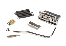 Ponte de Guitarra Fender American Ultra Stratocaster Aço Polido