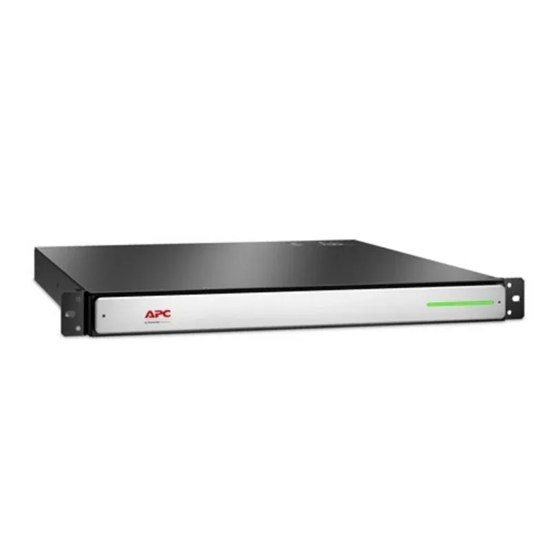 Fonte Alimentação APC XBP48RM1U-LI Fonte de Alimentação 48V Lítio Rack 1U 12kg Preta