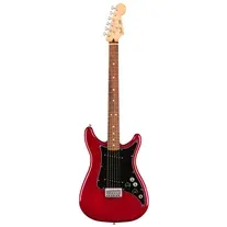 Fender Player Lead II PF Crimson Red Transparent