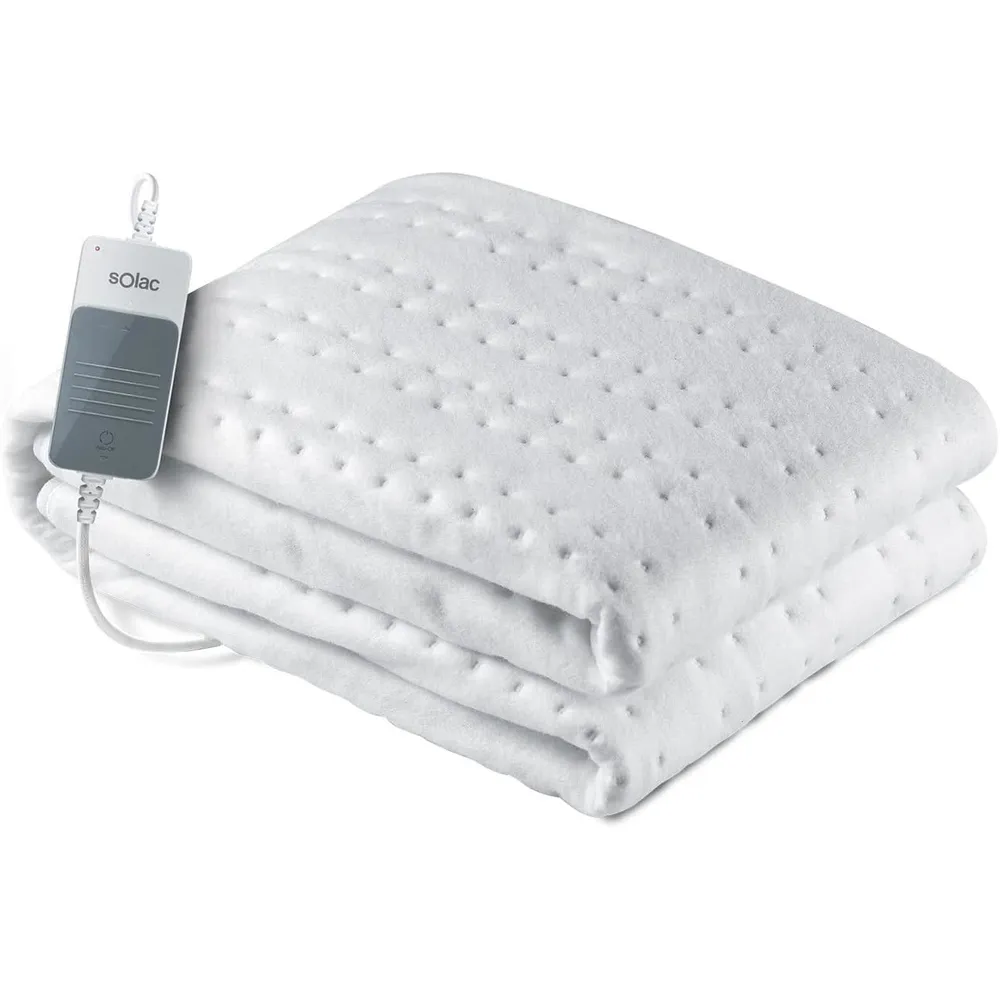 Cobertor Elétrico Solac - Ct8626