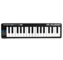 Teclado MIDI M-AUDIO Keystation Mini32 MK3 Black 32 teclas