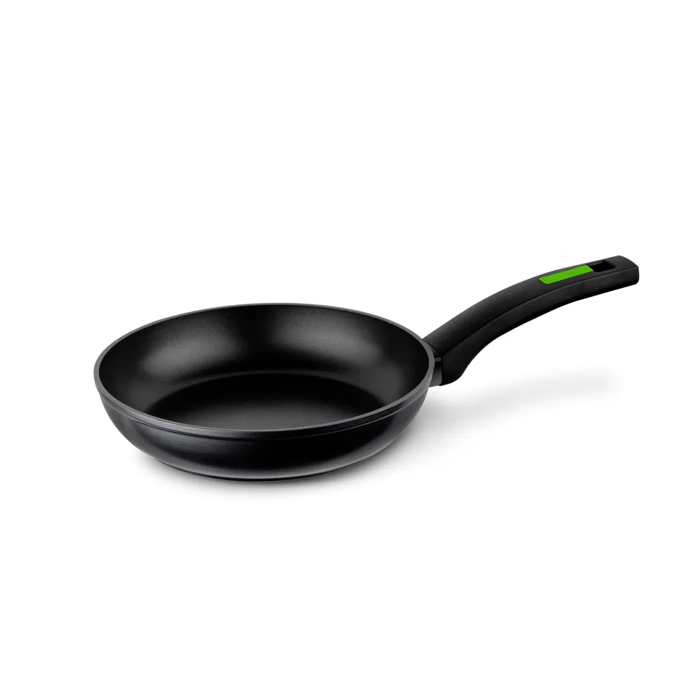 Frigideira Verde Monix M481226/ Ø26Cm/ Alumínio Forjado/ Adequado Para Indução