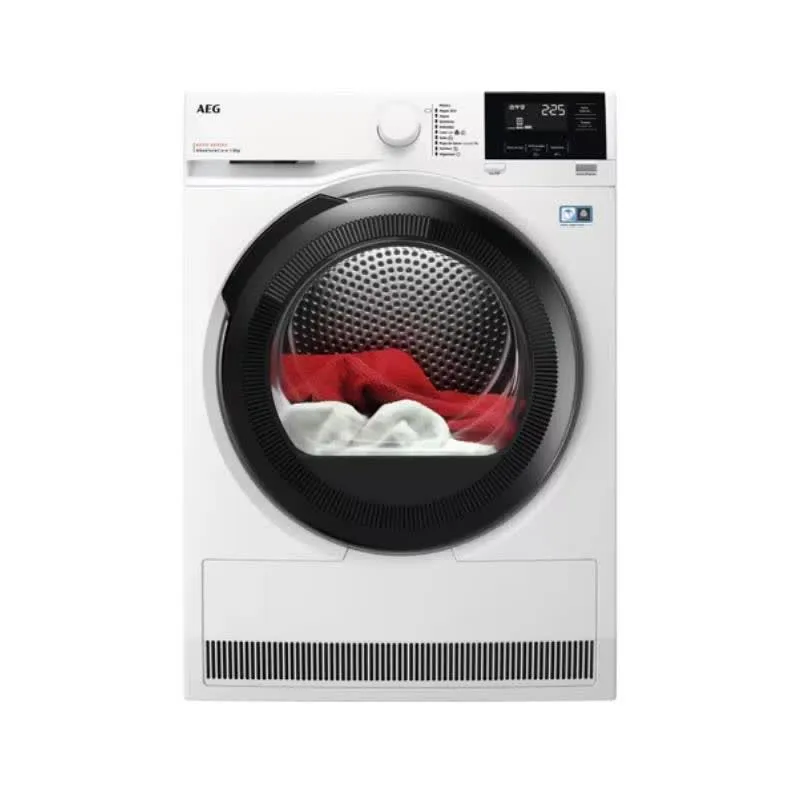 Máquina de Secar Roupa Aeg Tr-818-a-4-ob