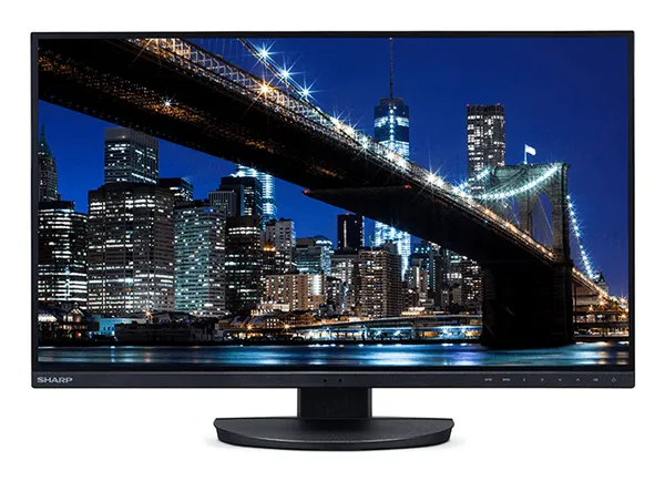 MONITOR SHARP EA272Q MultiSync 27" TFT/IPS 2560 x 1440 HDMI