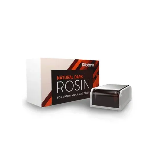 Daddario PACK RESINAS VIOLINO VR300 12PK Natural Rosin Dark (12 und)