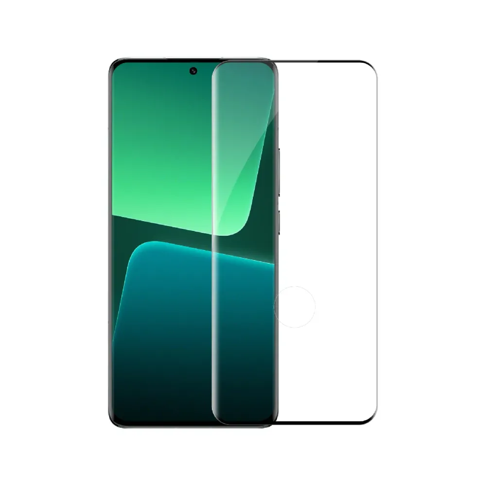Película de Vidro Temperado Xiaomi 13 Full Screen Preta