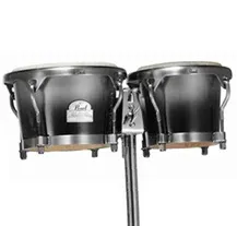 Bongos Pearl PWB100DX Carbon Vapor