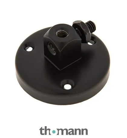 K&M 221C Black