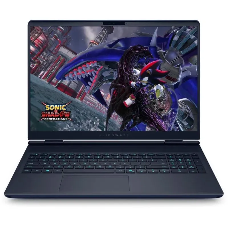 Portátil Alienware AC16251 16" Intel Core Ultra 7 255HX 32GB 1TB SSD RTX 5060 Windows 11