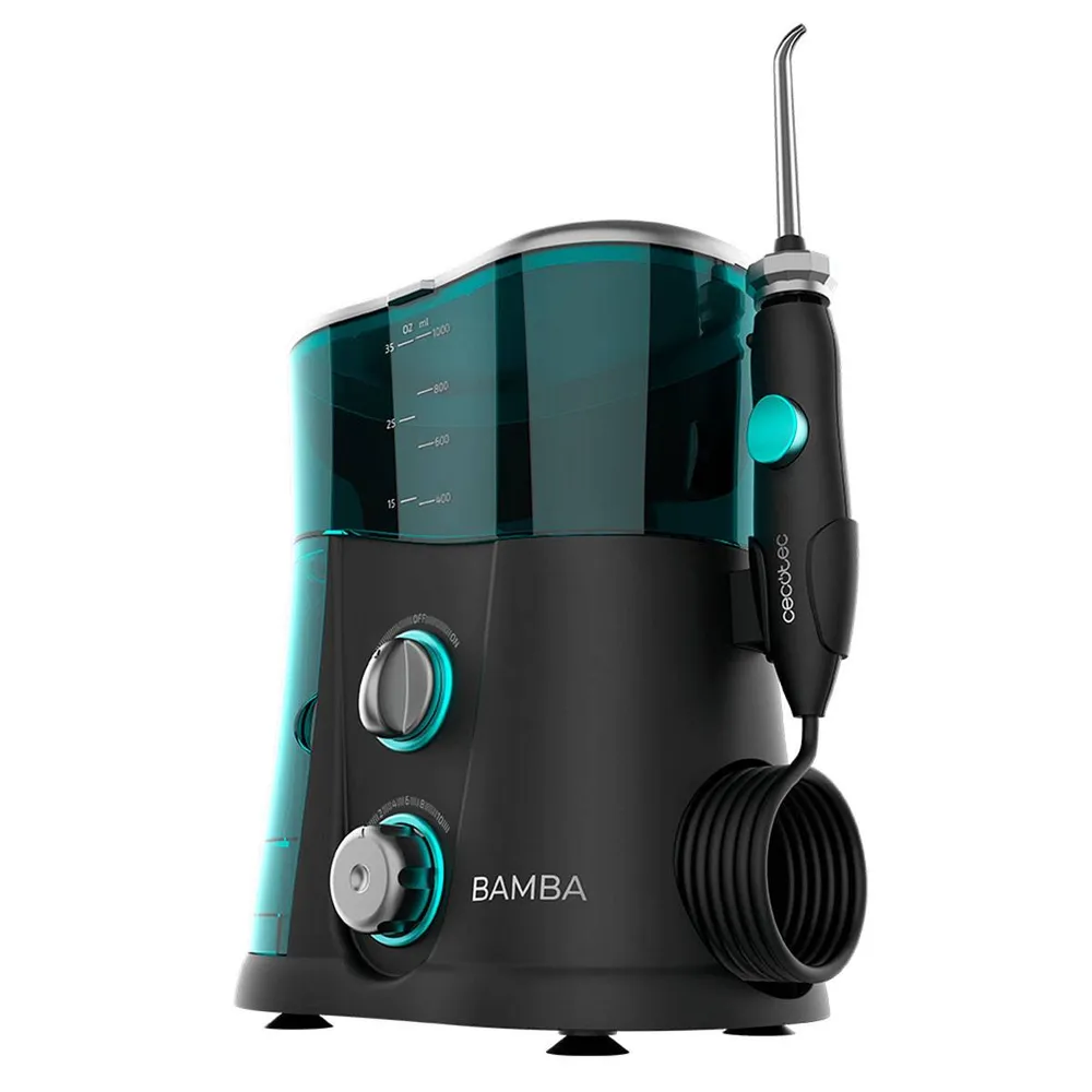 Irrigador Oral Cecotec Bamba ToothCare 1100 Jet Liberty - 04314