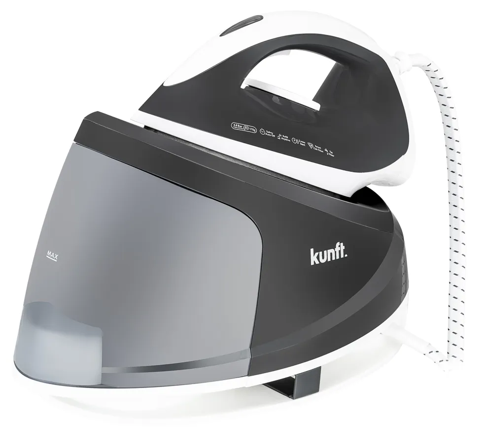 Ferro com Caldeira KUNFT KSG5344 (Pressão 5 bar - Débito de vapor 60 g/min)