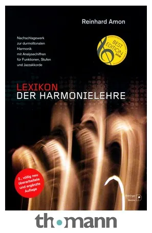 Doblinger Musikverlag Lexikon der Harmonielehre