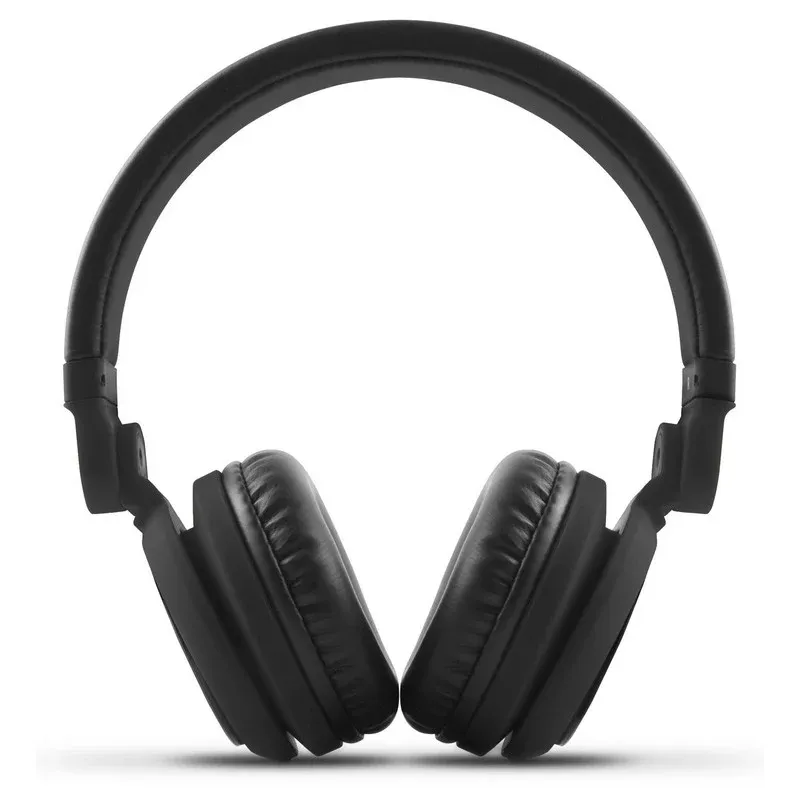 Energy DJ2 Auriculares Black Mic