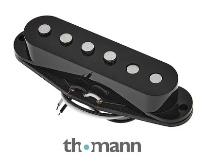 Gotoh Pickups ST-Custom BR BK