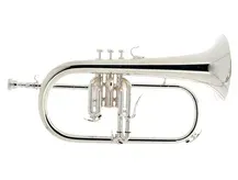 Fliscorne de Pistões Yamaha YFH-8310ZS Prateado