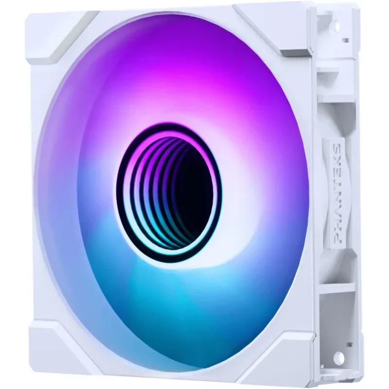 Ventoinha Phanteks M25 Gen2 PWM D-RGB 120mm Branco