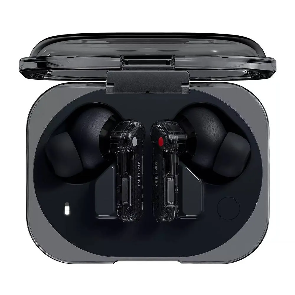 Earbuds Nothing Ear (3a) ANC True Wireless Stereo Pretos