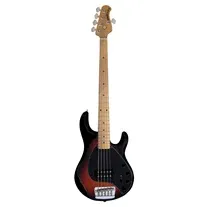 Musicman Stingray 5 H Vintage Sunburst