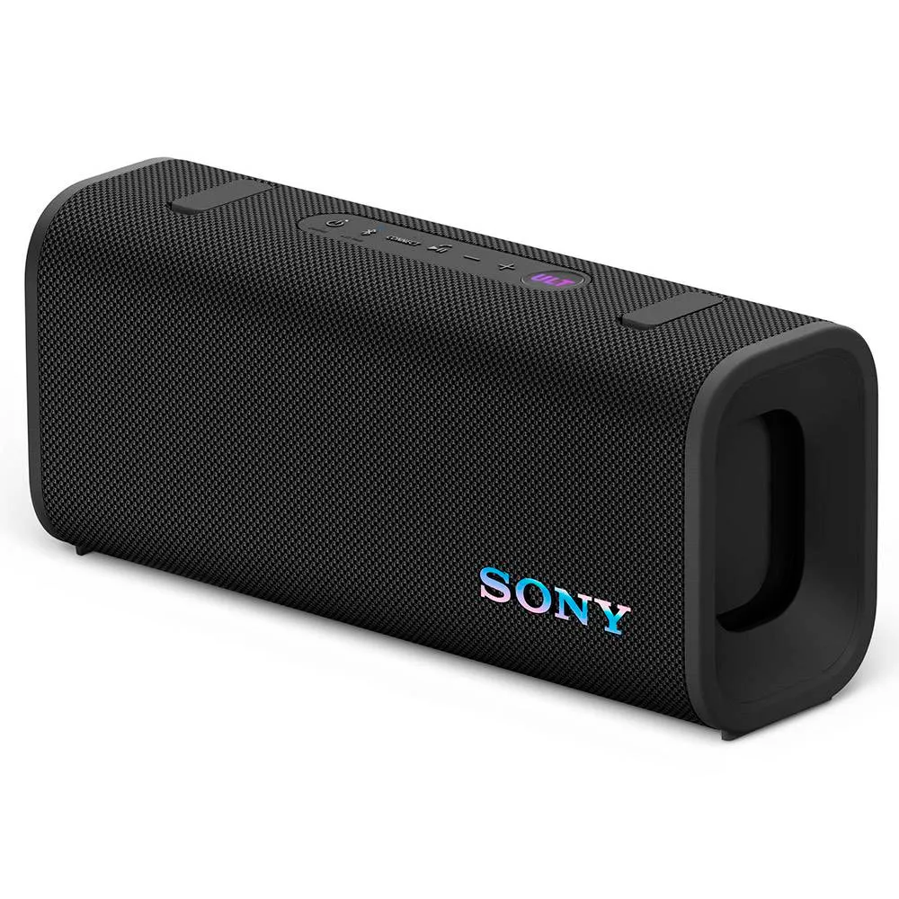 Coluna Portátil Sony SRS-ULT30B ULT Field 3 Bluetooth Preta